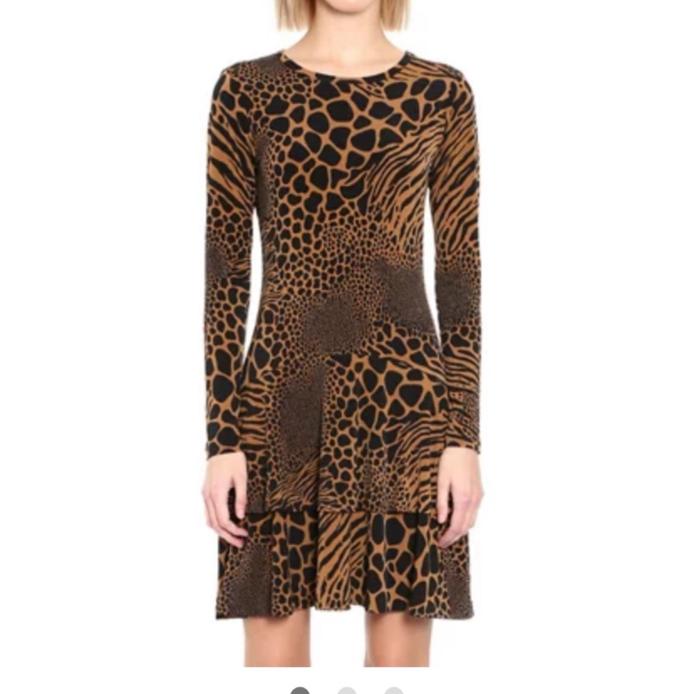 Michael Kors dress. Like new worn once.